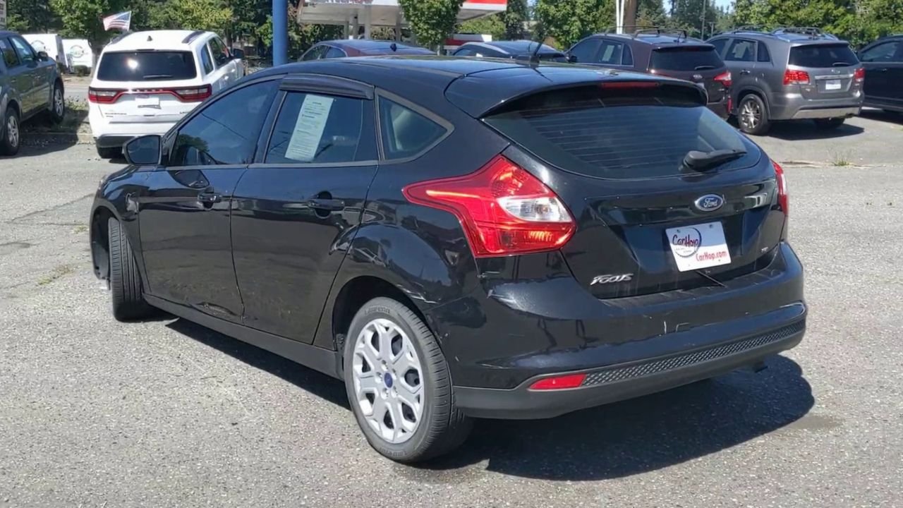 2008 Ford Focus SE photo 3