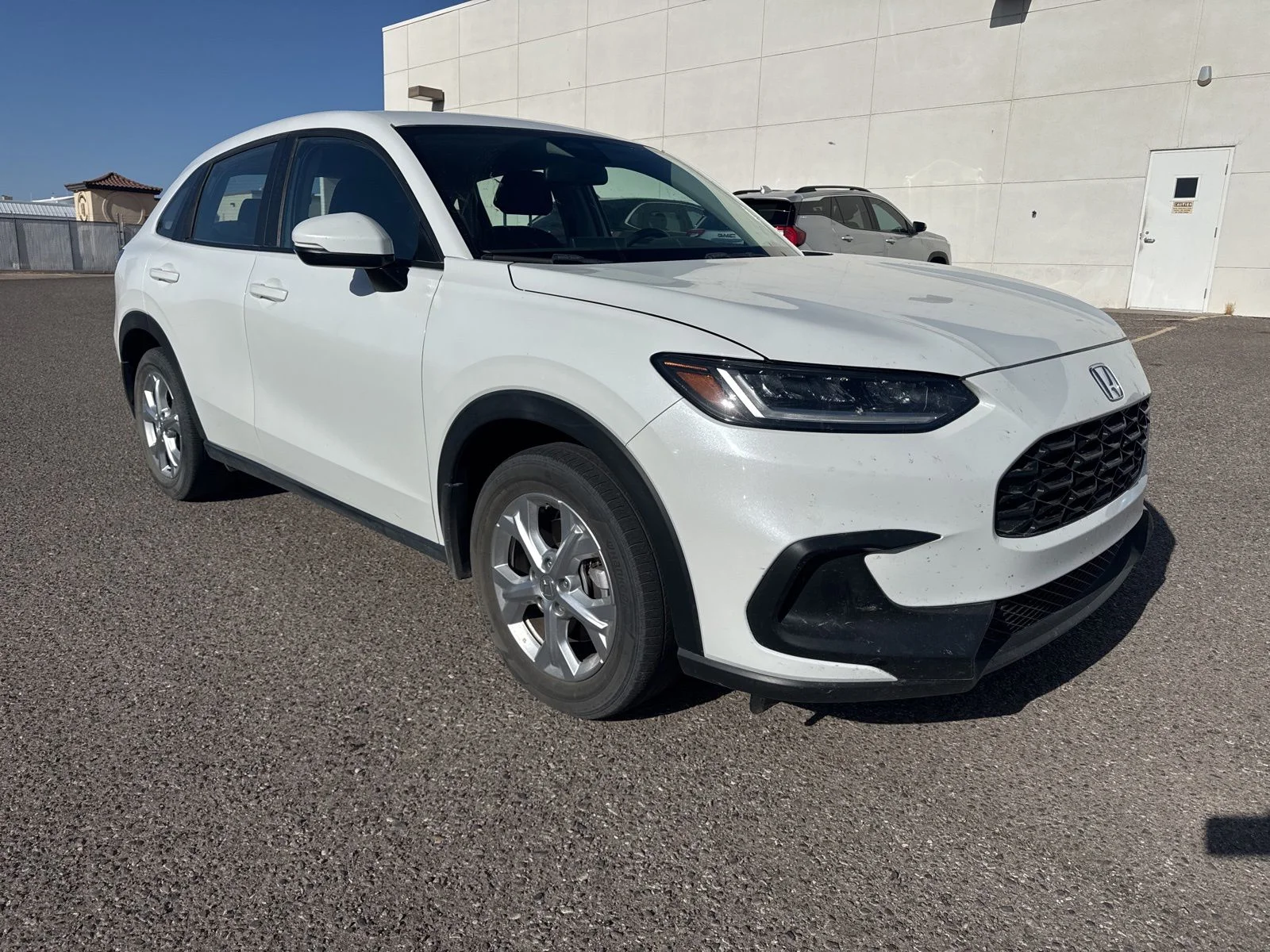 2024 Honda HR-V LX 2WD's photo