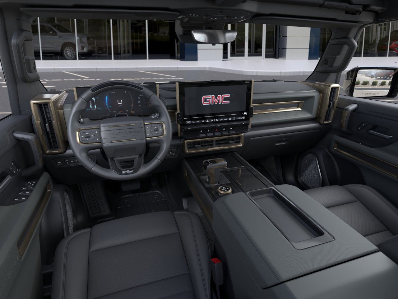 2025 GMC HUMMER EV 2X - Photo 15