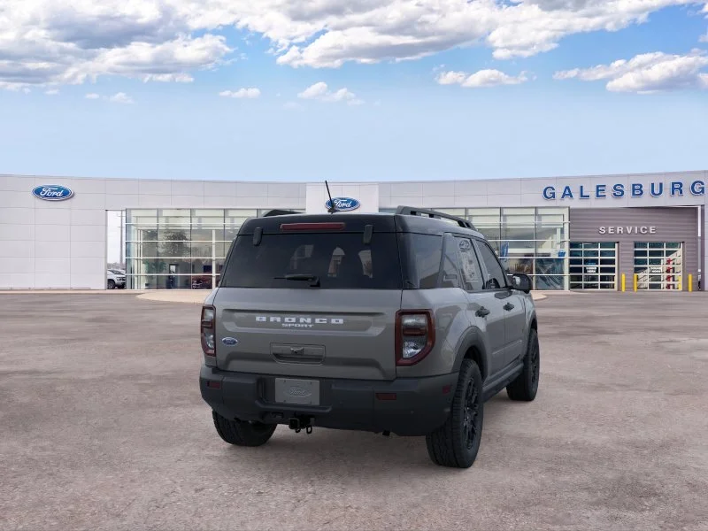 2025 Ford Bronco Sport Badlands - Photo 31