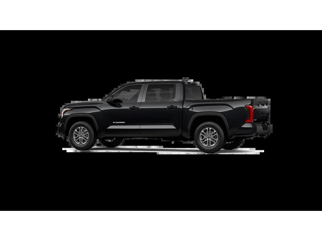 New 2026 Midnight Black Metallic Toyota SR5 image 31
