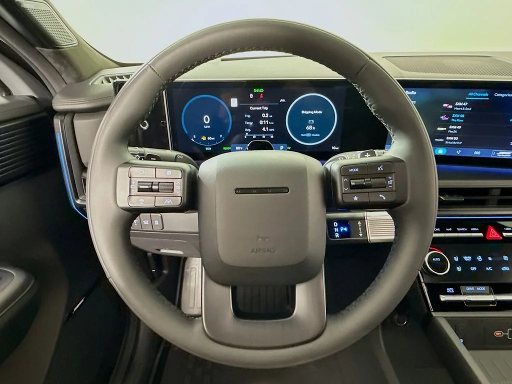 2026 Hyundai Santa Fe Calligraphy - Photo 11