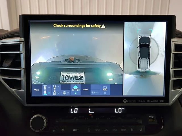 Used 2023 Black Toyota Platinum image 20