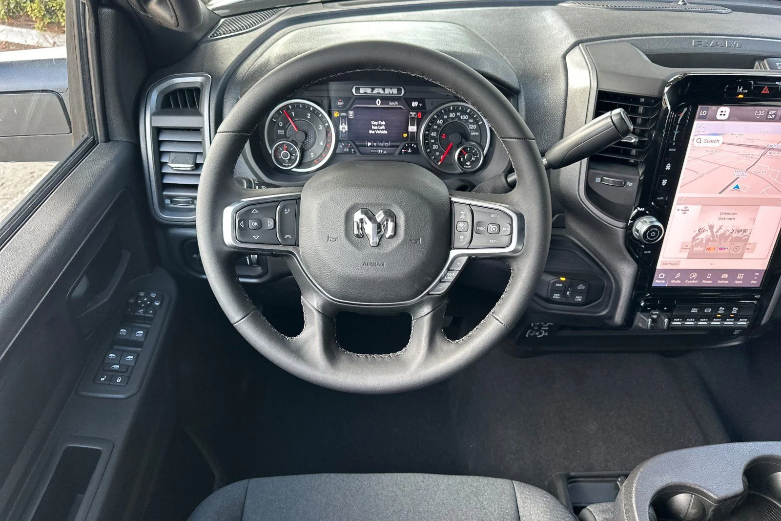 2026 RAM 2500 Tradesman/Warlock - Photo 11