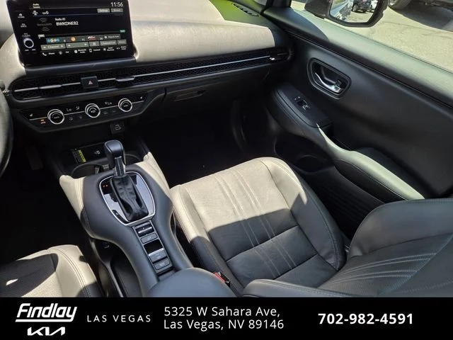 Used 2024  Honda EX-L image 16