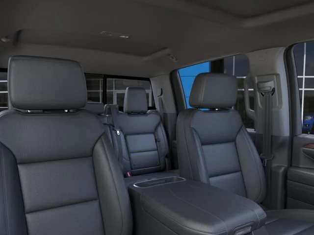 New 2026 Summit White GMC SLT image 24