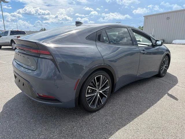 Used 2024 Gray Toyota Limited image 3