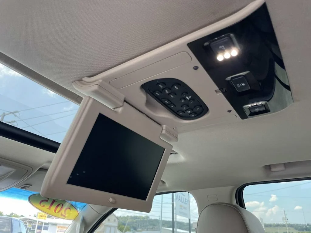Used 2015 SUMMIT WHITE GMC SLT image 16