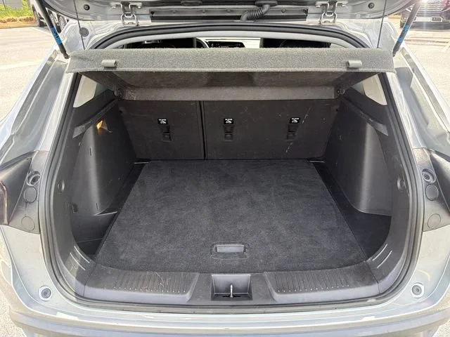 Used 2024 Sterling Gray Metallic Chevrolet LT image 18