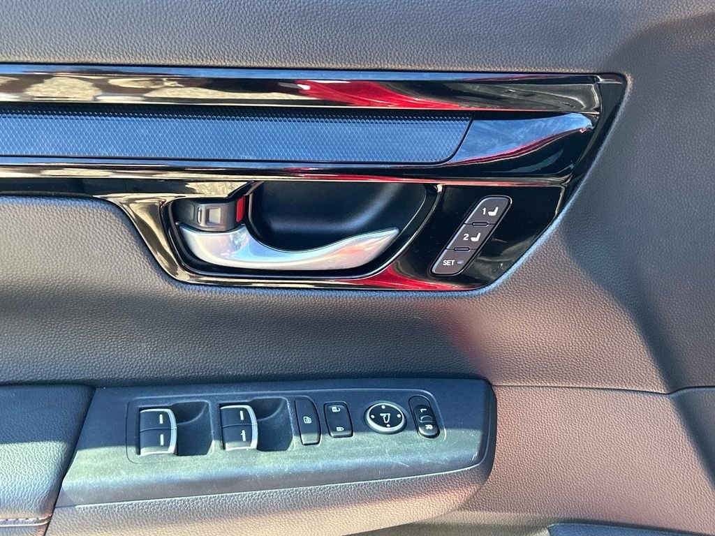 Used 2023 Red Honda Sport Touring image 16