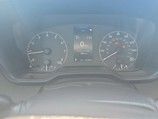 Used 2025  Toyota LE image 19