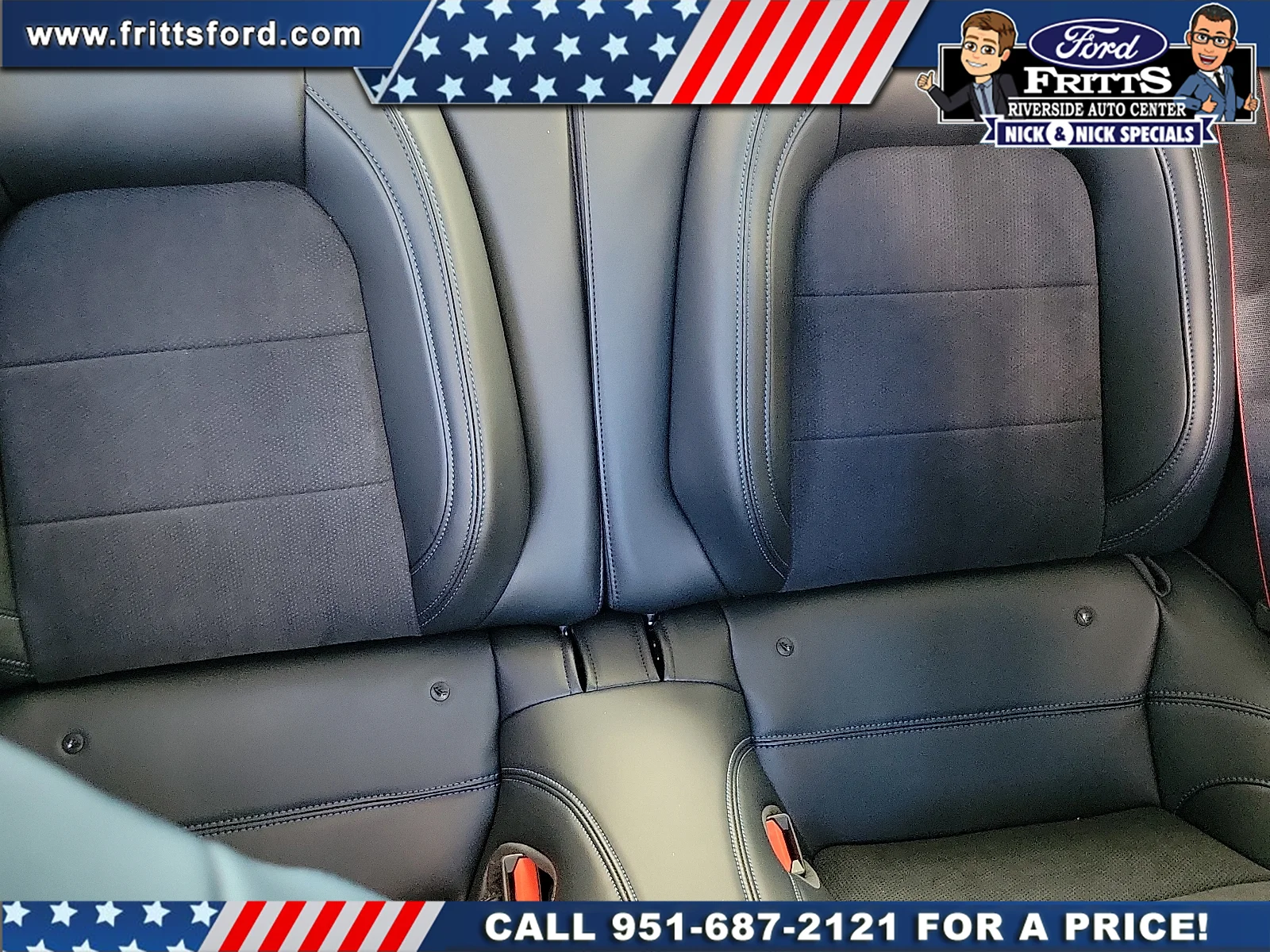 New 2026 Carbonized Gray Metallic Ford Dark Horse® Premium image 20
