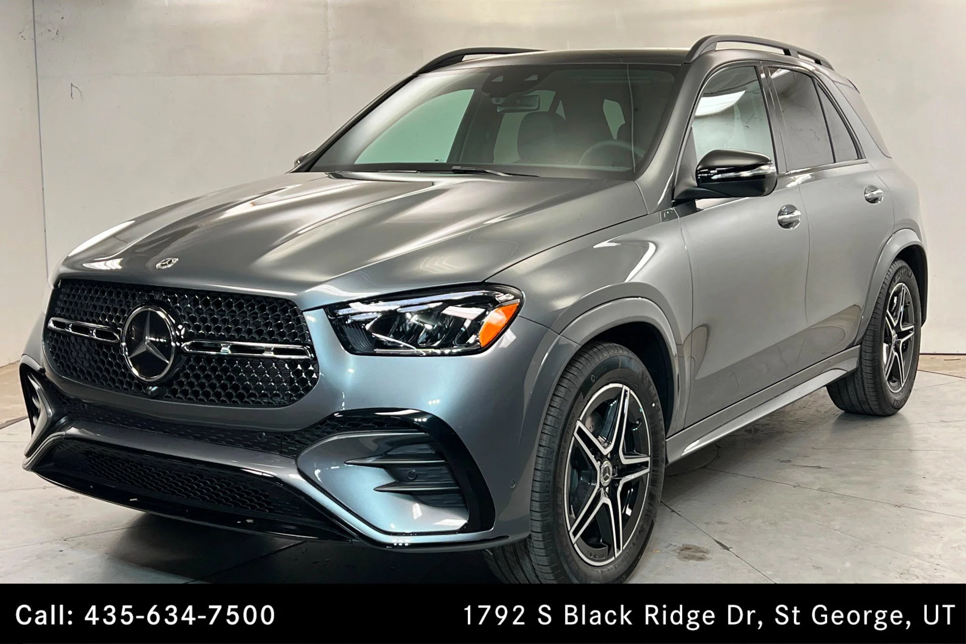 2026 Mercedes-Benz GLE