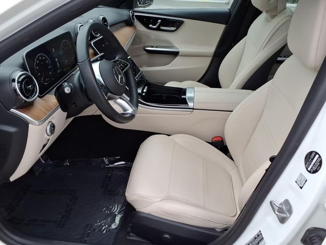 Certified Used 2024 White Mercedes-Benz C 300 image 14