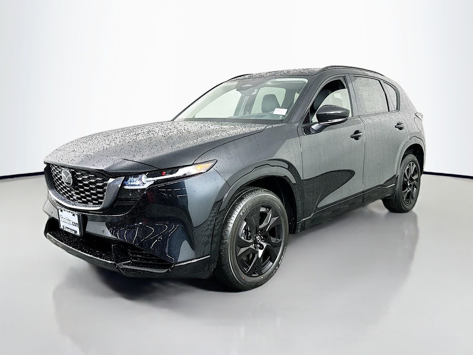 New 2026 Jet Black Mica Mazda 2.5 S Premium AWD image 3