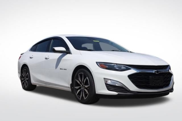 2022 Chevrolet Malibu RS