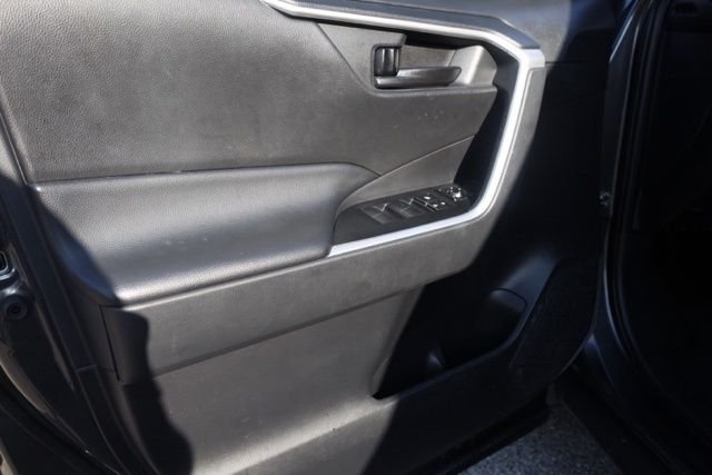 Used 2023 Magnetic Gray Metallic Toyota LE image 20
