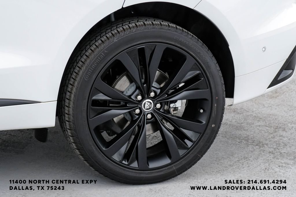 2026 Jaguar F-Pace R-Dynamic S - Photo 52