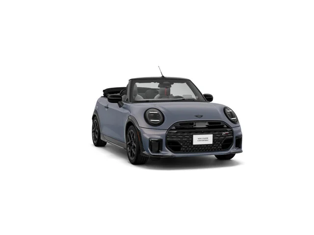 2026 MINI Convertible Iconic