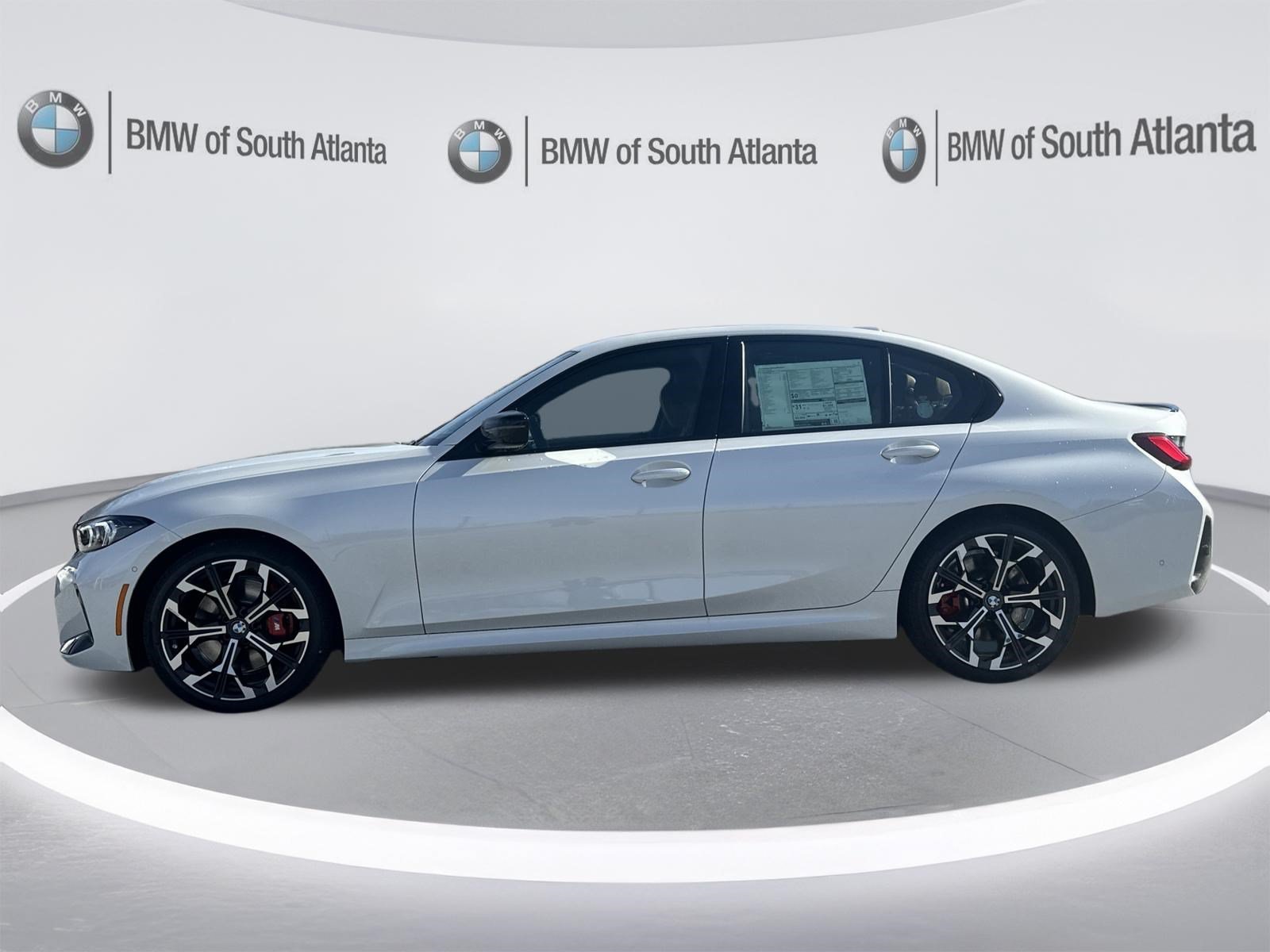 New 2026 Mineral White Metallic BMW 330i NA image 26