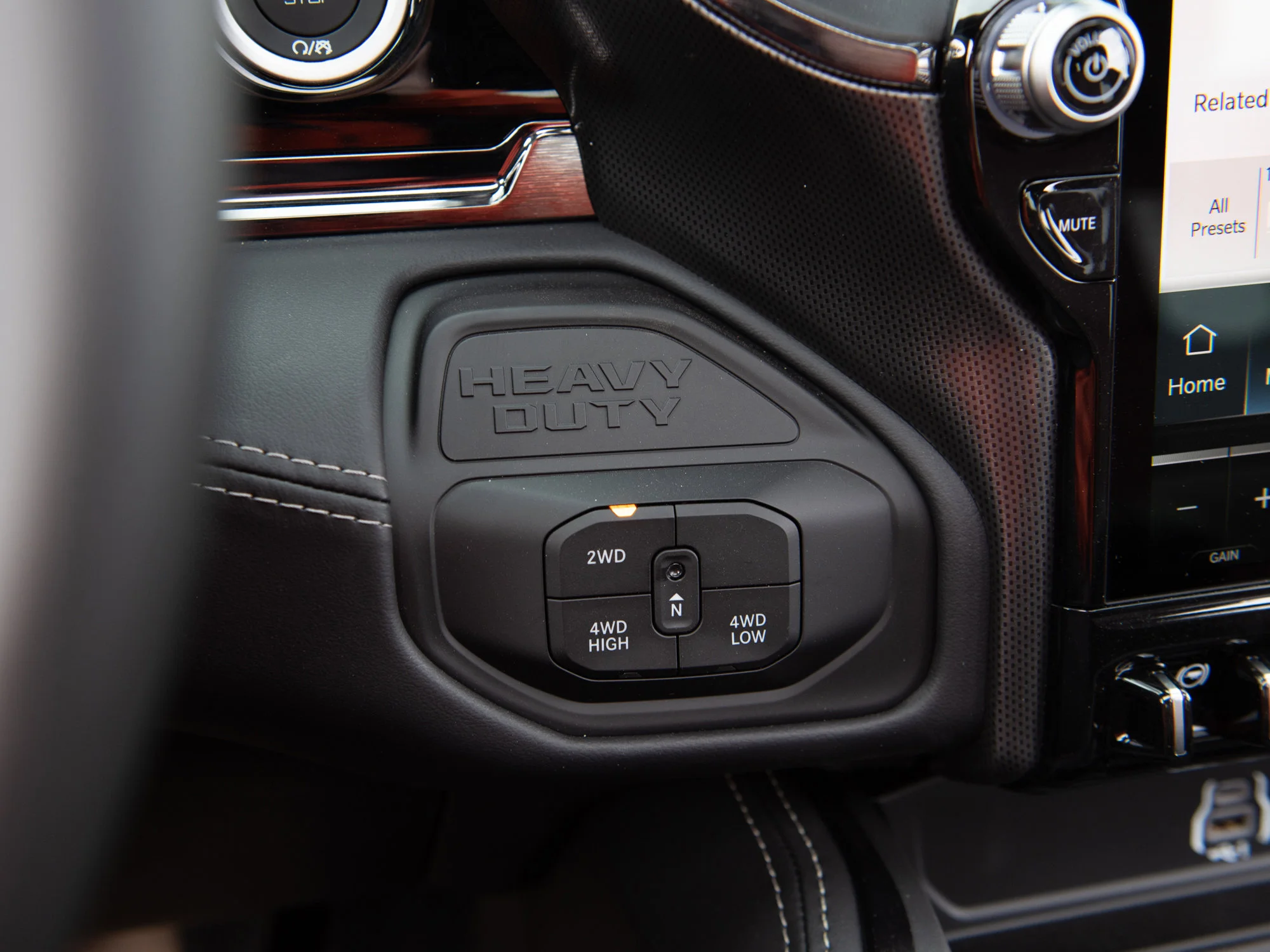 New 2026 Grey RAM Limited* image 18