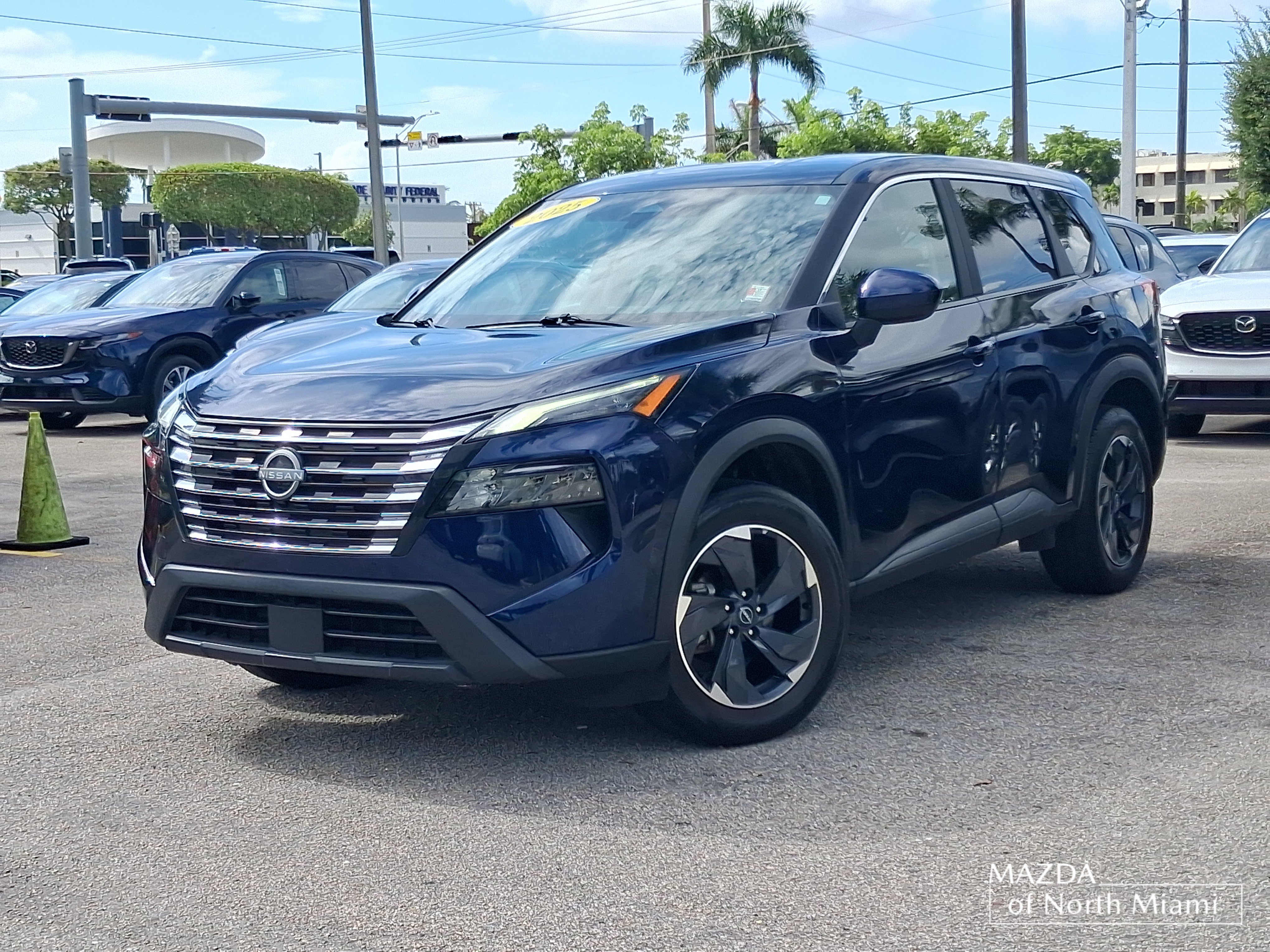 2025 Nissan Rogue