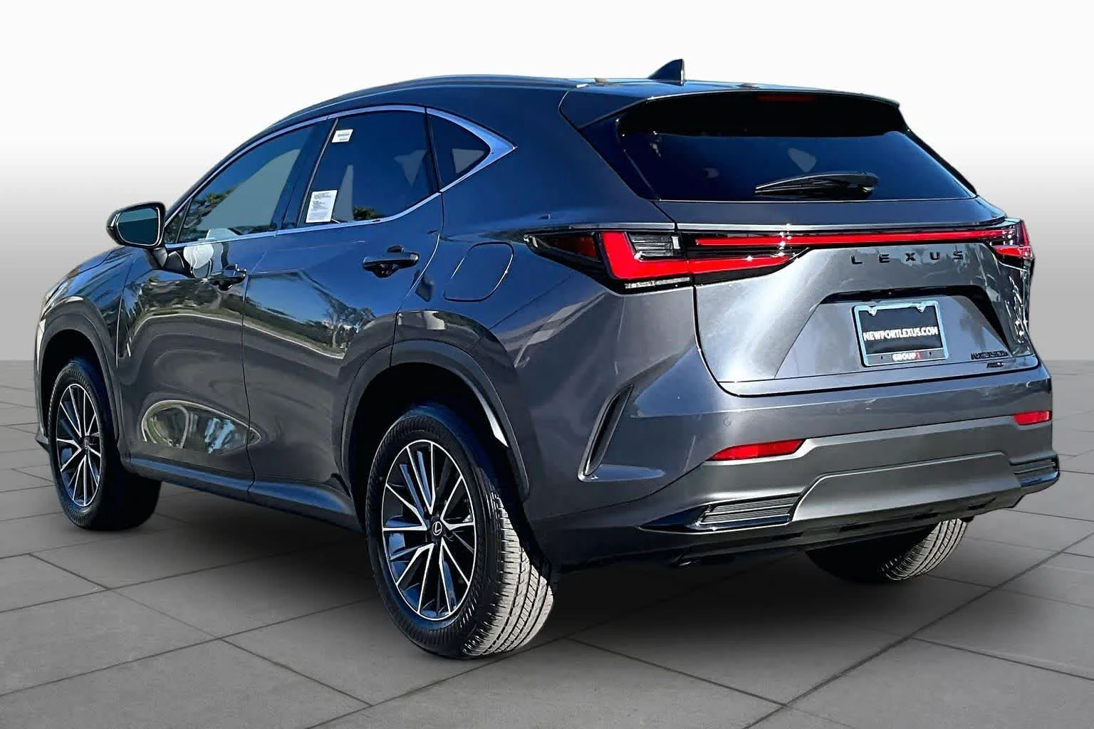 New 2026 Cloudburst Gray Lexus PREMIUM image 7