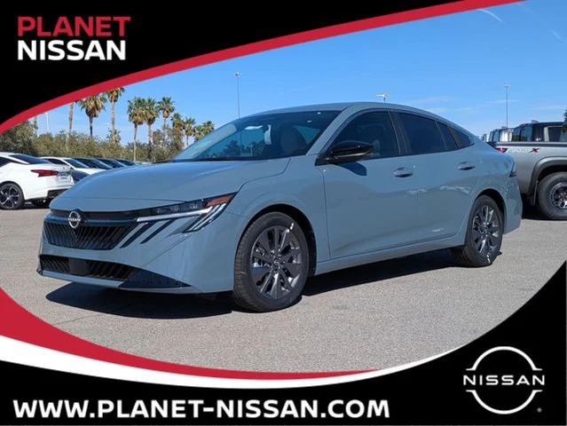 2026 Nissan Sentra SL