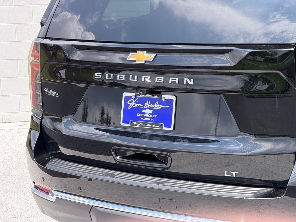 Used 2025 Black Chevrolet LT image 13