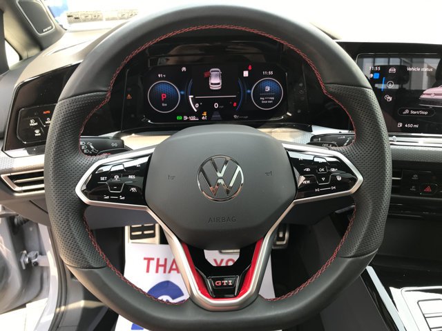 Certified Used 2024 Moonstone Gray Volkswagen SE image 14
