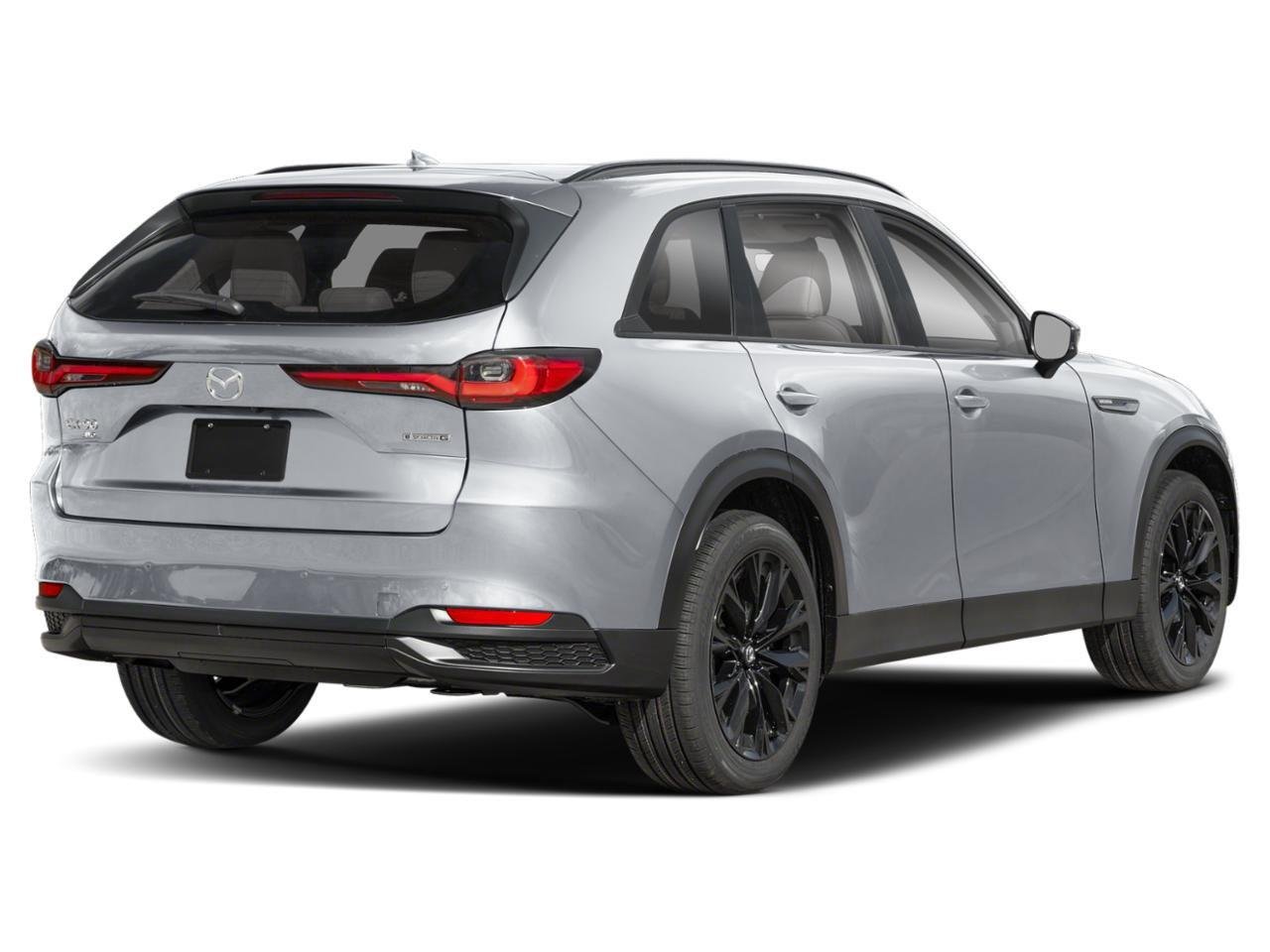 New 2026 Polymetal Gray Metallic Mazda 3.3 Turbo Premium Sport AWD image 12