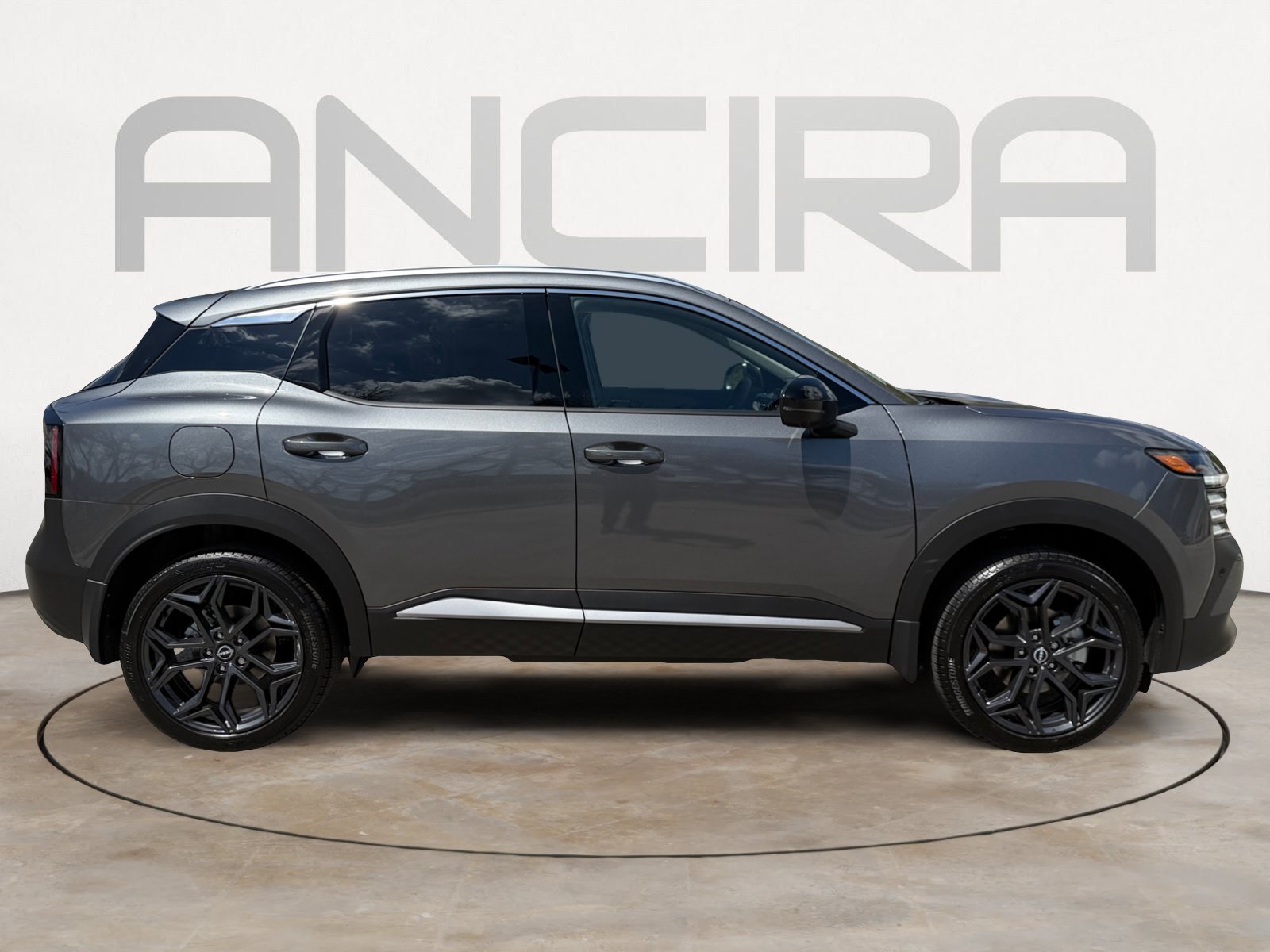 New 2027 Gun Metallic Nissan SR image 12