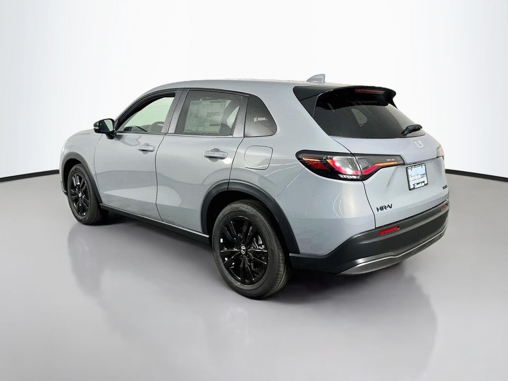 New 2027 Urban Gray Pearl Honda Sport image 5