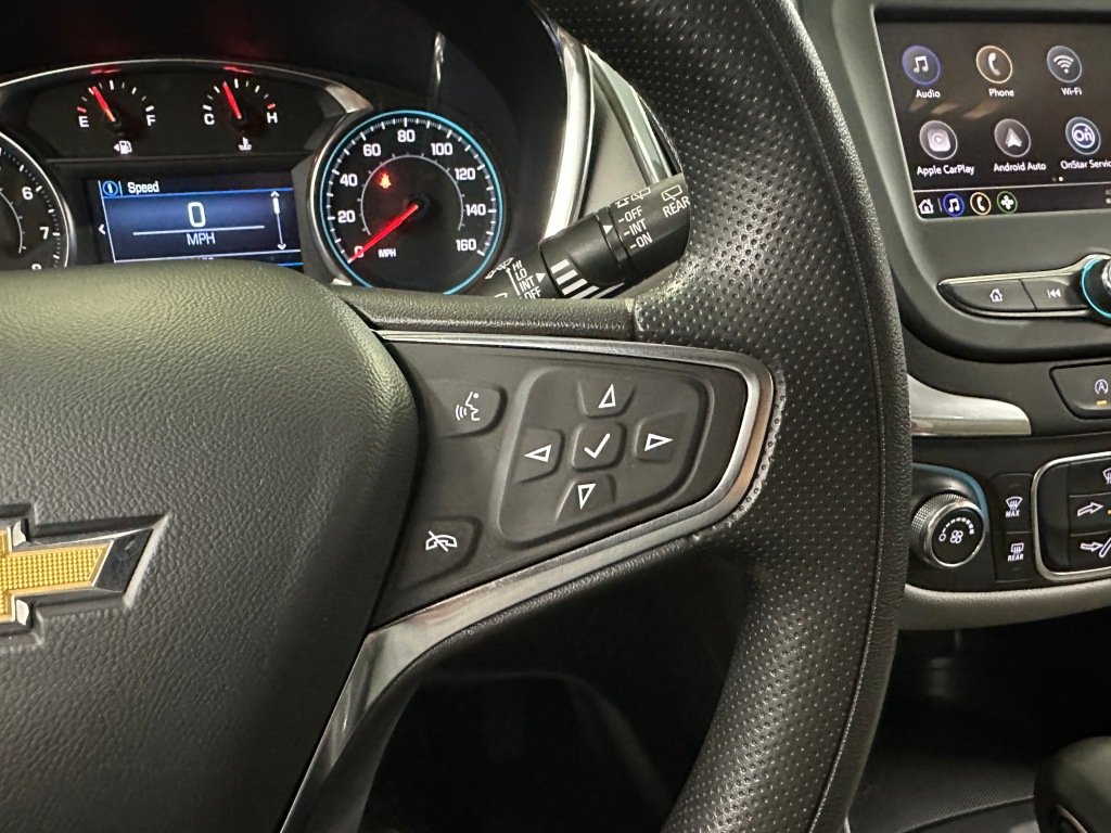 Used 2024 Riptide Blue Metallic Chevrolet LS image 11