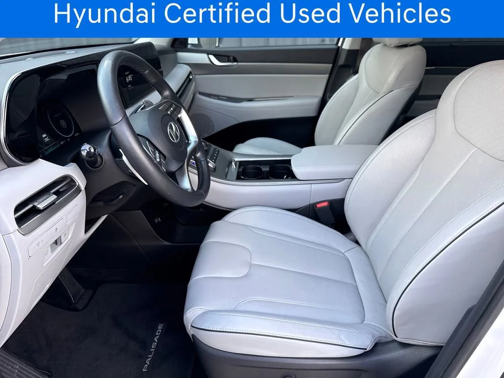 Certified Pre-Owned 2025 Hyundai Palisade SEL Premium 7P