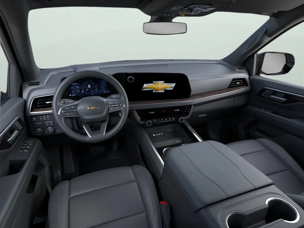 2026 Chevrolet Suburban LT - Photo 9