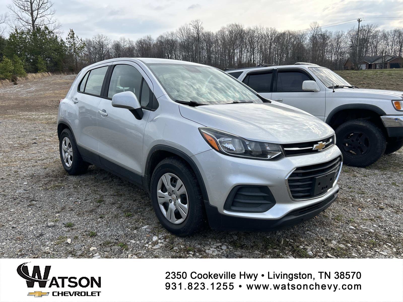 2017 Chevrolet Trax LS