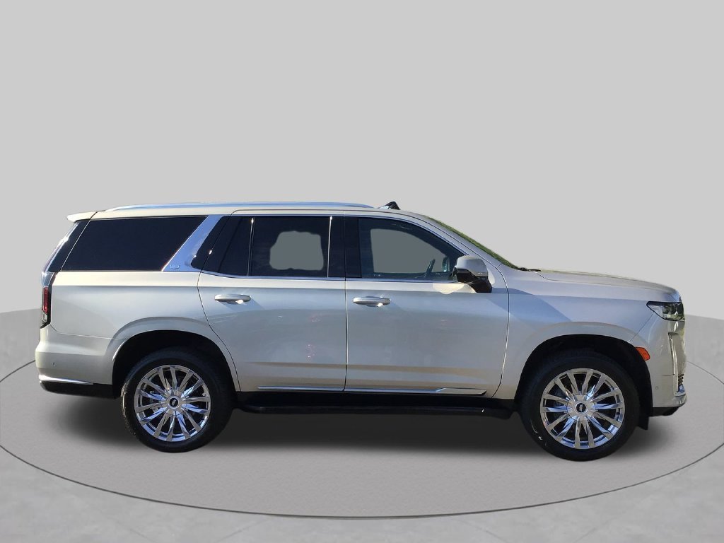 Used 2023 SANDSTONE METALLIC Cadillac 4WD Premium Luxury image 6