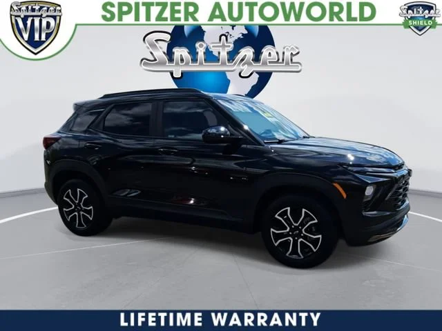 2025 Chevrolet Trailblazer Activ - Photo 9