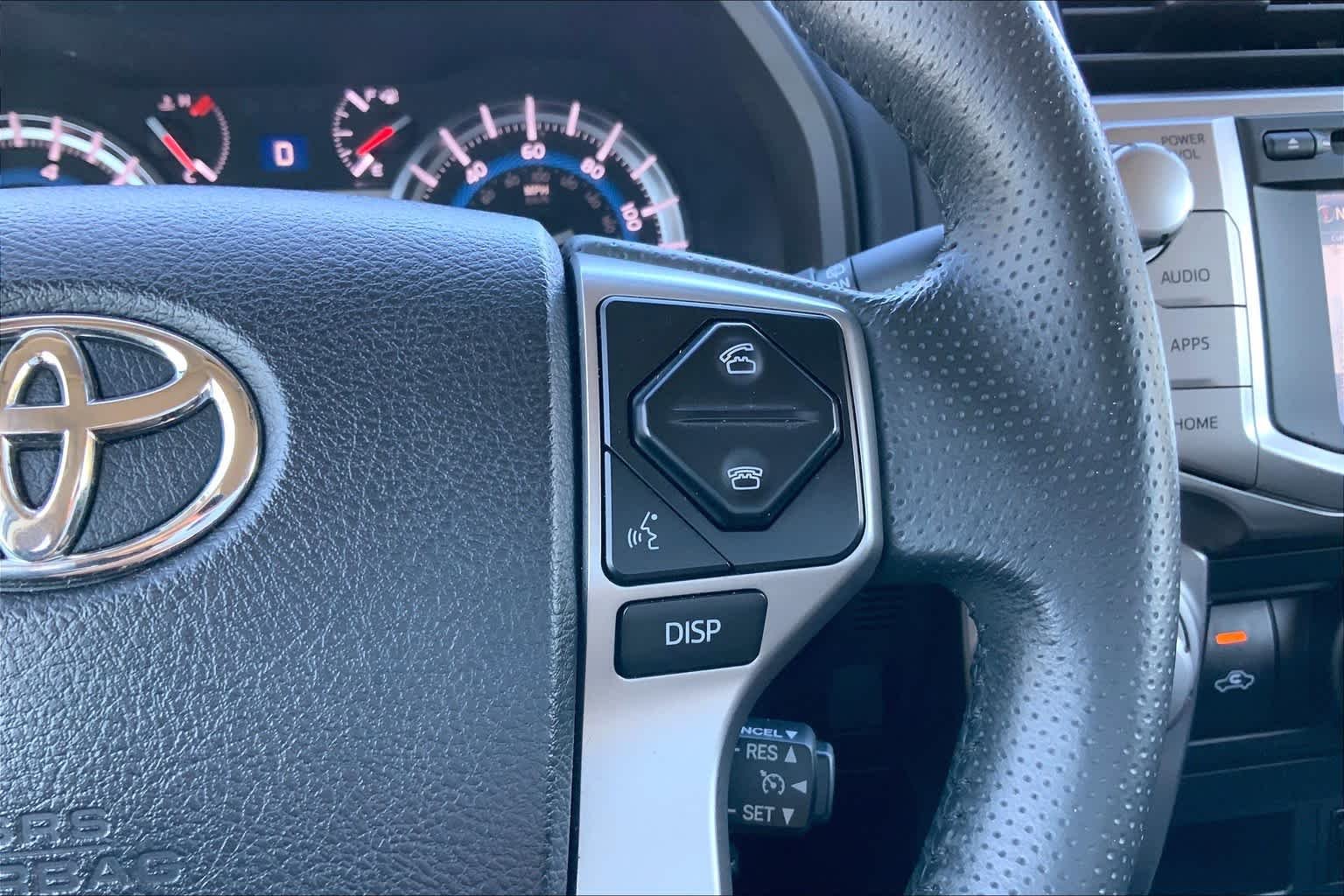 Used 2019 Classic Silver Metallic Toyota SR5 image 24