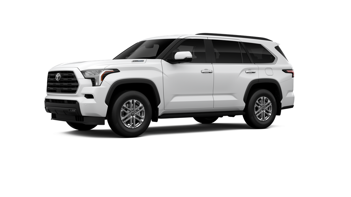 New 2026 Ice Cap Toyota SR5 image 14