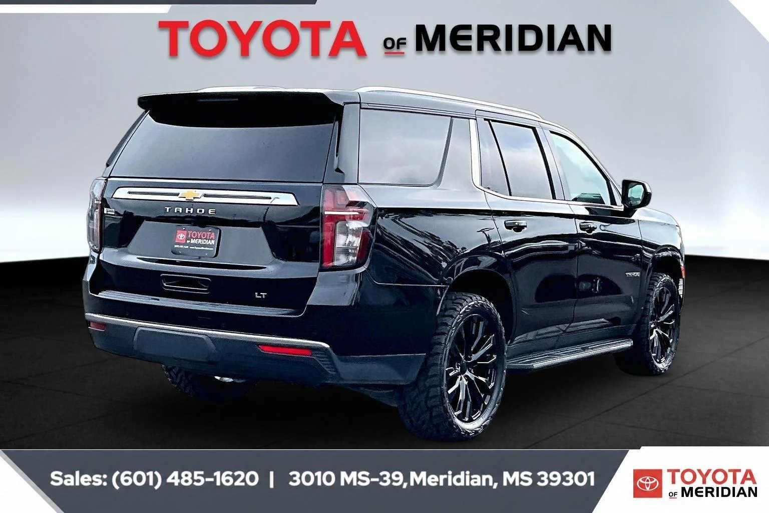 Used 2024 Black Chevrolet LT image 11