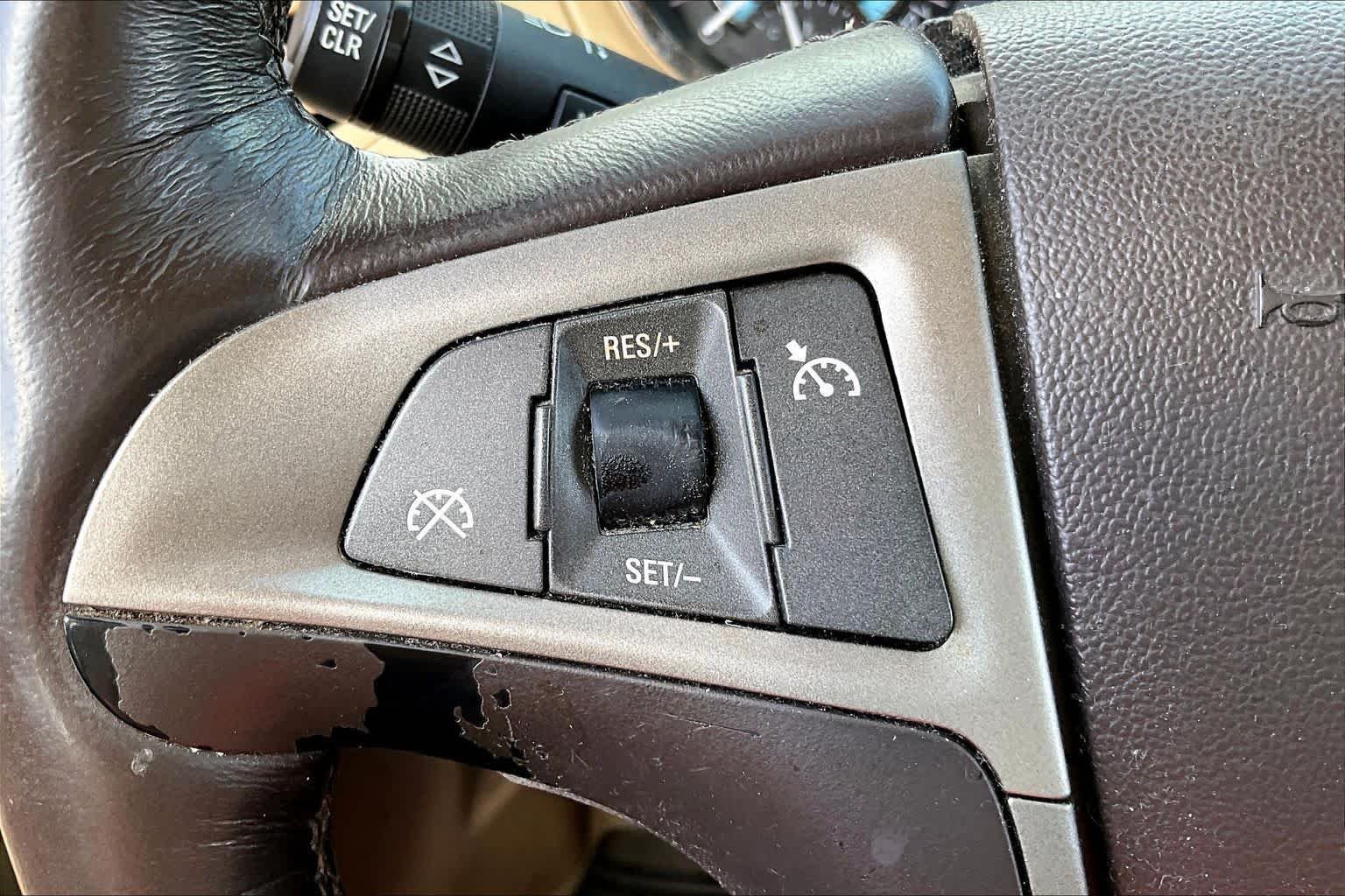 Used 2012 White Diamond Tricoat Buick Premium 3 image 19