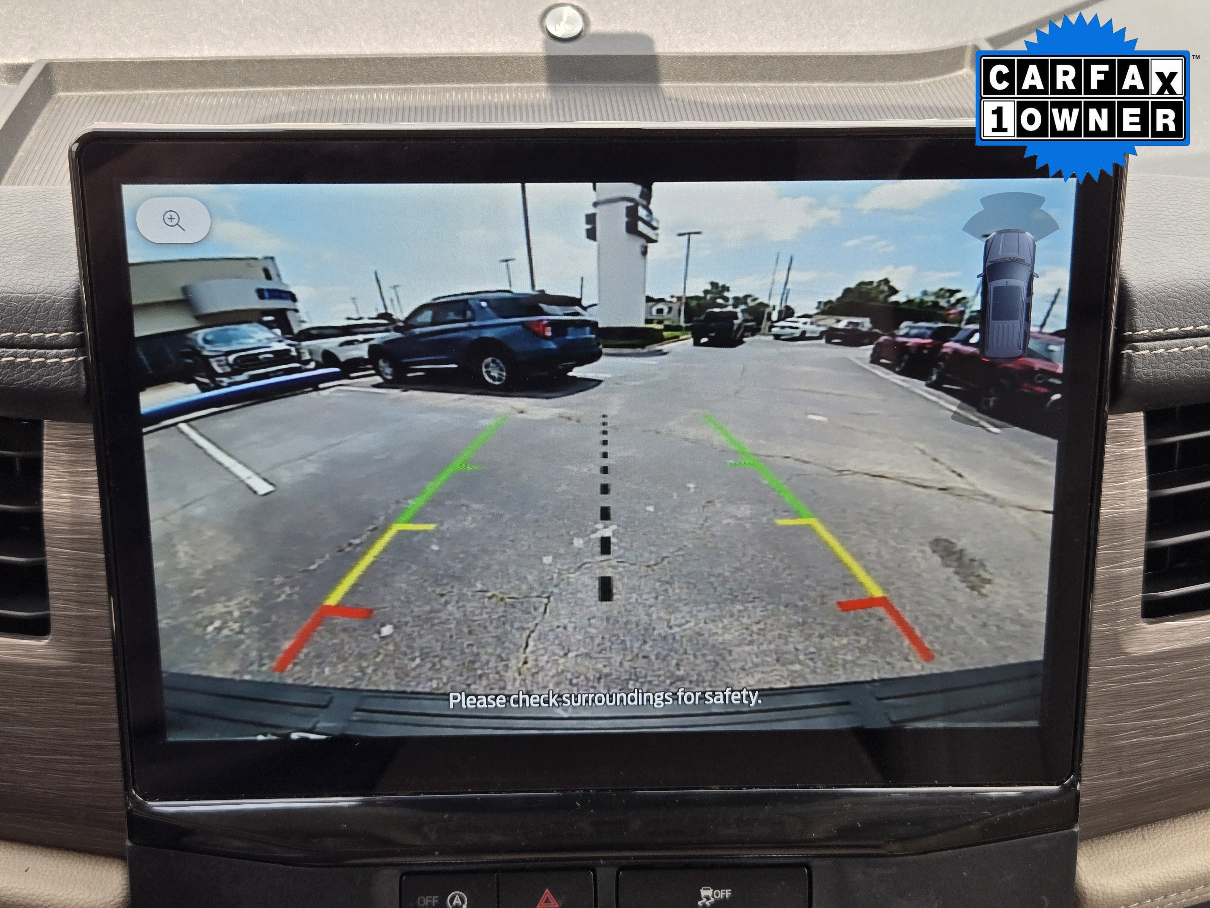 Certified Used 2024 Black Metallic Ford Limited image 15