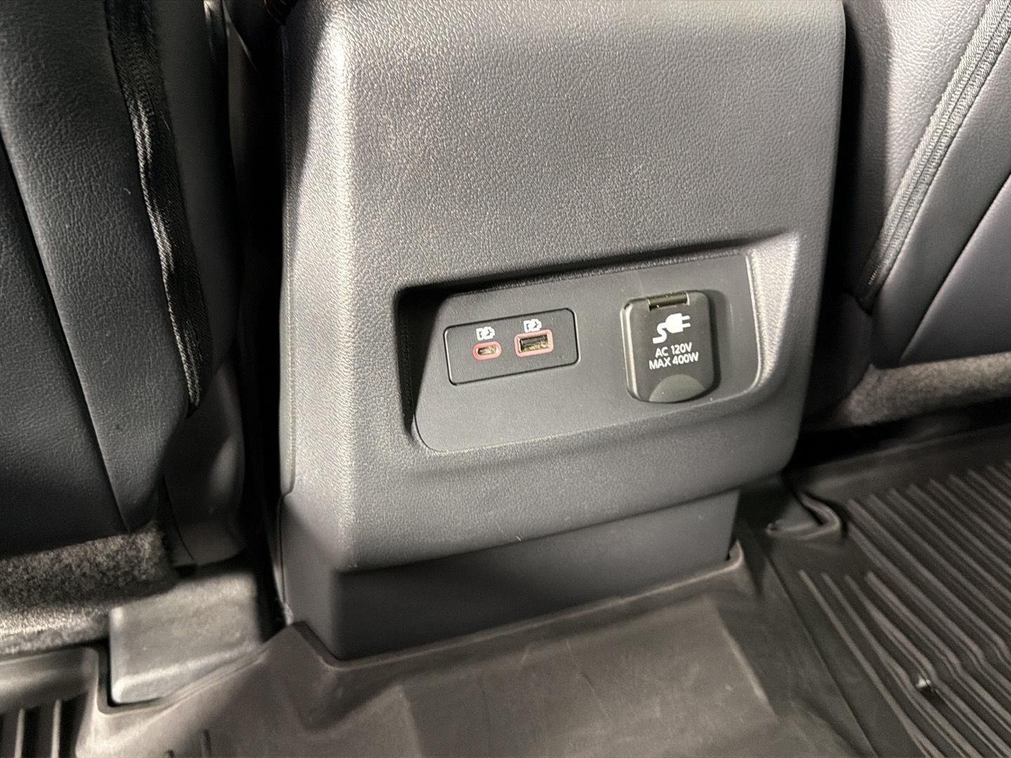 Used 2023 Glacier White Nissan PRO-4X image 21