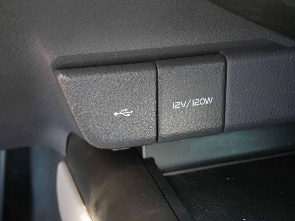 Used 2024 Silver Toyota LE image 21