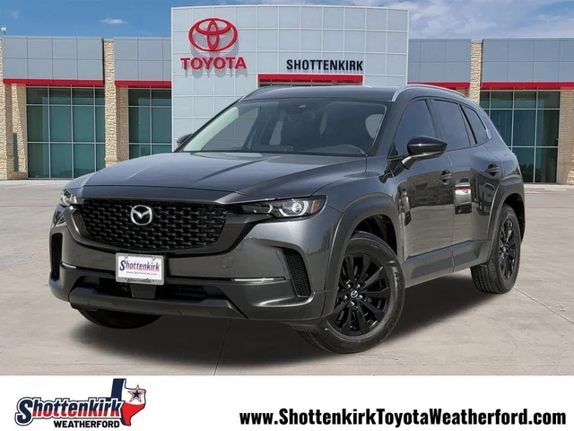 2024 Mazda CX-50 2.5 S Select Package