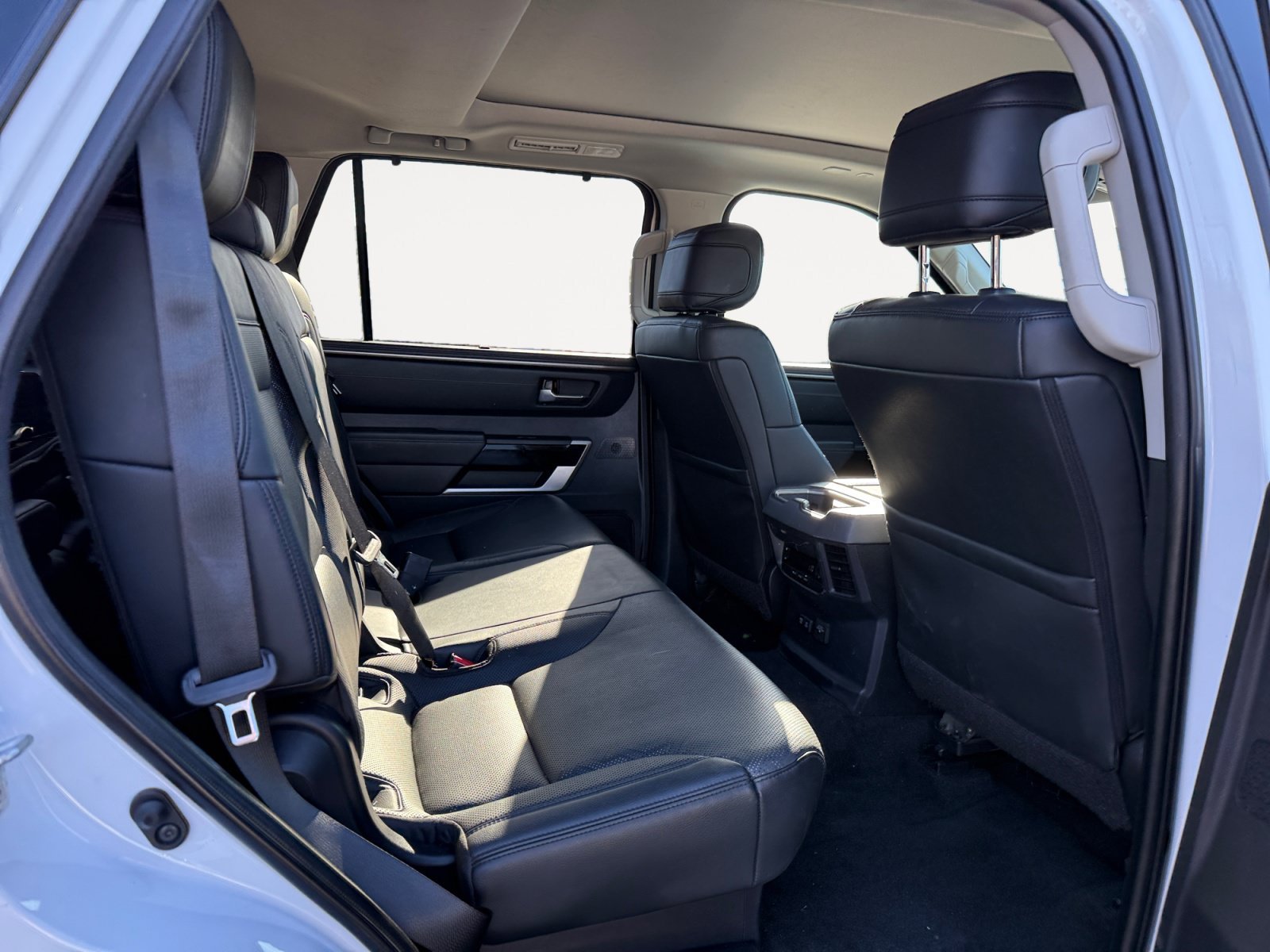 Used 2023 Pearl Toyota Limited image 18
