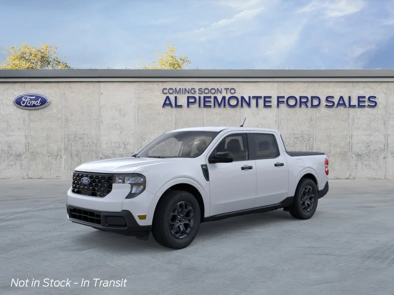2026 Ford Maverick XLT AWD's photo