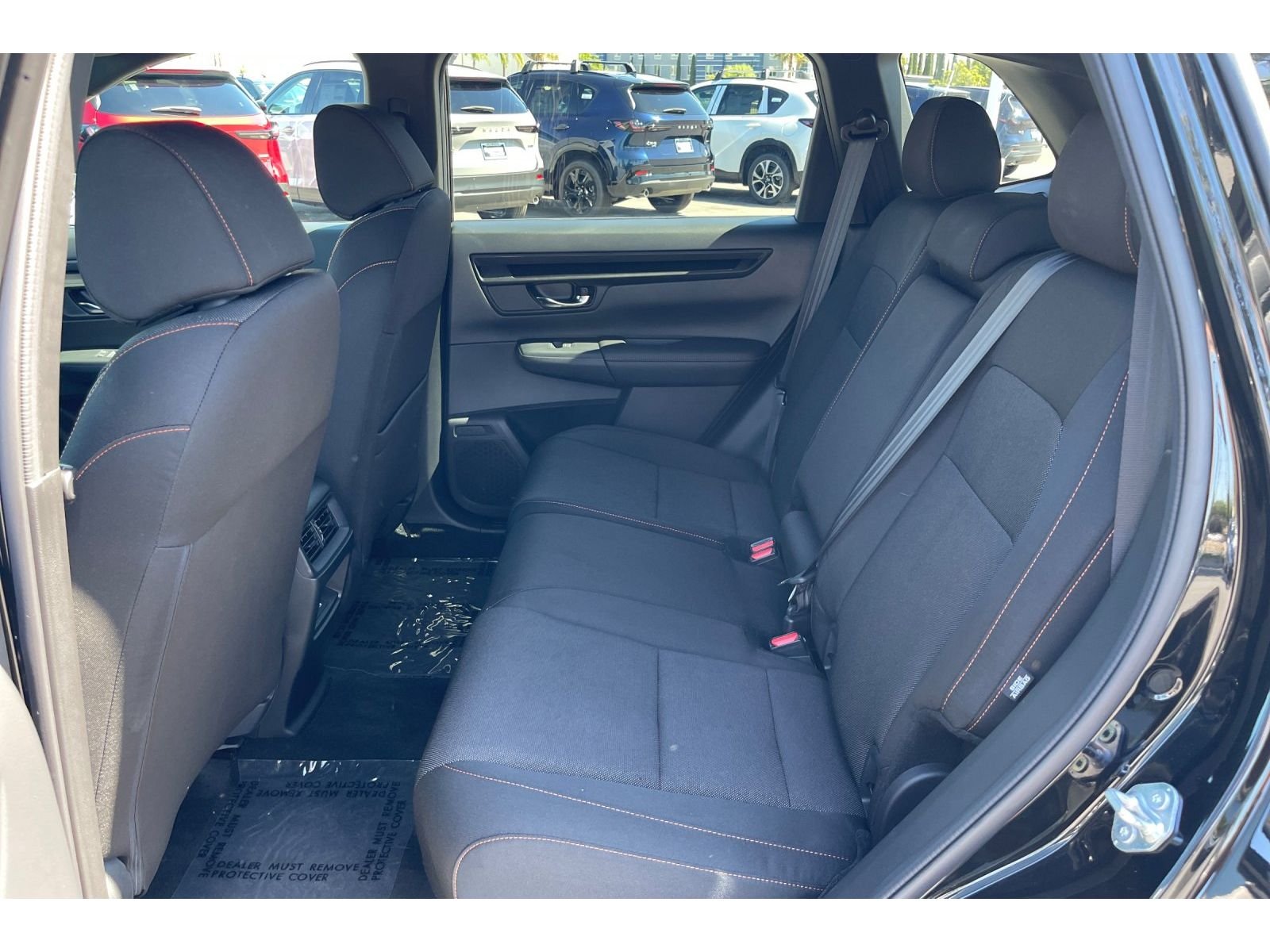 Certified Used 2026 Crystal Black Pearl Honda Sport image 14